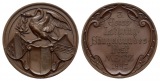 Medaille 1897; Bronze; 61 g; Ø 54 mm