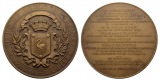 Medaille 1911; Bronze; 128 g; Ø 69 mm