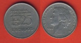 Portugal 25  Escudos 1980