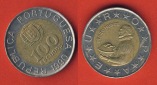 Portugal 100  Escudos 1990