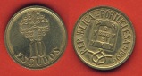 Portugal 10  Escudos 1999