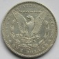 USA Vereinigte Staaten: 1 Dollar (Morgan-Dollar) 1879 O