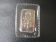 Silber 10 Gramm 999er;Emirates Gold o.J.; originalverpackt