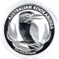 Australien 30 Dollar Kookaburra 2012 ST 1 Kilo Silber Münzena...