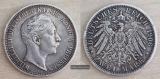 Deutsches Kaiserreich. Preussen, Wilhelm II. 2 Mark 1906 A  FM...