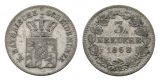 Bayern, Kleinmünze 1868
