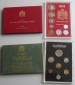 Malta/Marokko: Kursmünzensätze 1972 + 1974