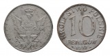 Polen; Königreich Polen; 1 Kleinmünze 1917
