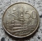 Belgien 50 Francs 1958 Des Belges