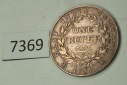 7369 East India Company 1835 - 1 Rupee  SILBER