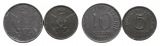 Polen; Königreich Polen; 2 Kleinmünzen 1917