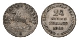 Hannover; Kleinmünze 1845