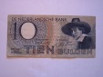 Niederlande Banknote 10 Gulden 1943