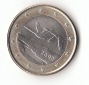 1 Euro Finnland 2000 (F201)b.