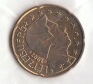 20 cent Luxemburg 2002 (F218) uncir. b.