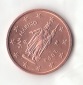 2 Cent San Marino 2004 (F277) prägefrischb.