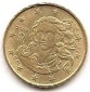 Italien 10 Eurocent 2002 #162