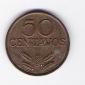 Portugal 50 Centavos 1978 Bro