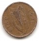 Irland 1/2 Penny 1971 #23
