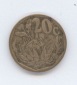 - Südafrika 20 Cents 1993 -
