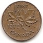 Canada 1 Cent 1972 #195