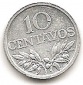 Portugal 10 Centavos 1971 #99