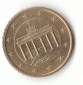 50  Cent Deutschland 2004 F (F329)b.