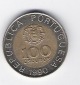 Portugal 100 Escudos 1990 K-N/Al-N-Bro       Schön Nr.96
