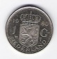 Niederlande 1 Gulden 1980 N  Schön Nr.70