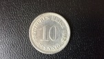 10 Pfennig Deutsches Reich 1912 F(g1145)