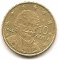 Griechenland 10 Eurocent 2002  #19