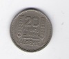 Algerien 20 Francs 1949 K-N    Schön Nr.1