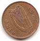Irland 1/2 Penny 1971 #168