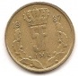 Luxemburg 5 Francs 1987 #129