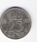 Niederlande 25 Cent 1970 N Schön Nr.67