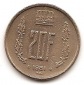 Luxemburg 20 Francs 1981 #130