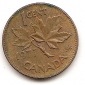 Canada 1 Cent 1977 #193