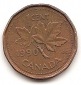 Canada 1 Cent 1990 #14