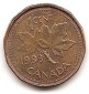 Canada 1 Cent 1993 #194