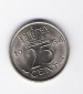 Niederlande 25 Cent 1964 N  Schön Nr.67