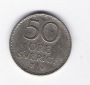 Schweden 50 Öre 1973 K-N Schön Nr.63