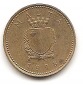 Malta 1 Cent 1998 #124