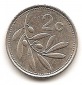 Malta 2 Cent 1995 #123