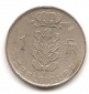 Belgien 1 Franc 1952 #48