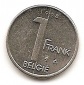 Belgien 1 Franc 1998 #48