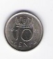 Niederlande 10 Cent 1965 N Schön Nr.66
