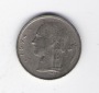 Belgien 1 Franc 1974 K-N  Schön Nr.98fl