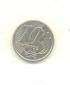 10 Centavos Brasilien 2002