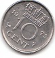 10 Cent Niederlande 1975 (D108)b.