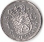 1 Gulden Niederlande 1972 (D125)b.